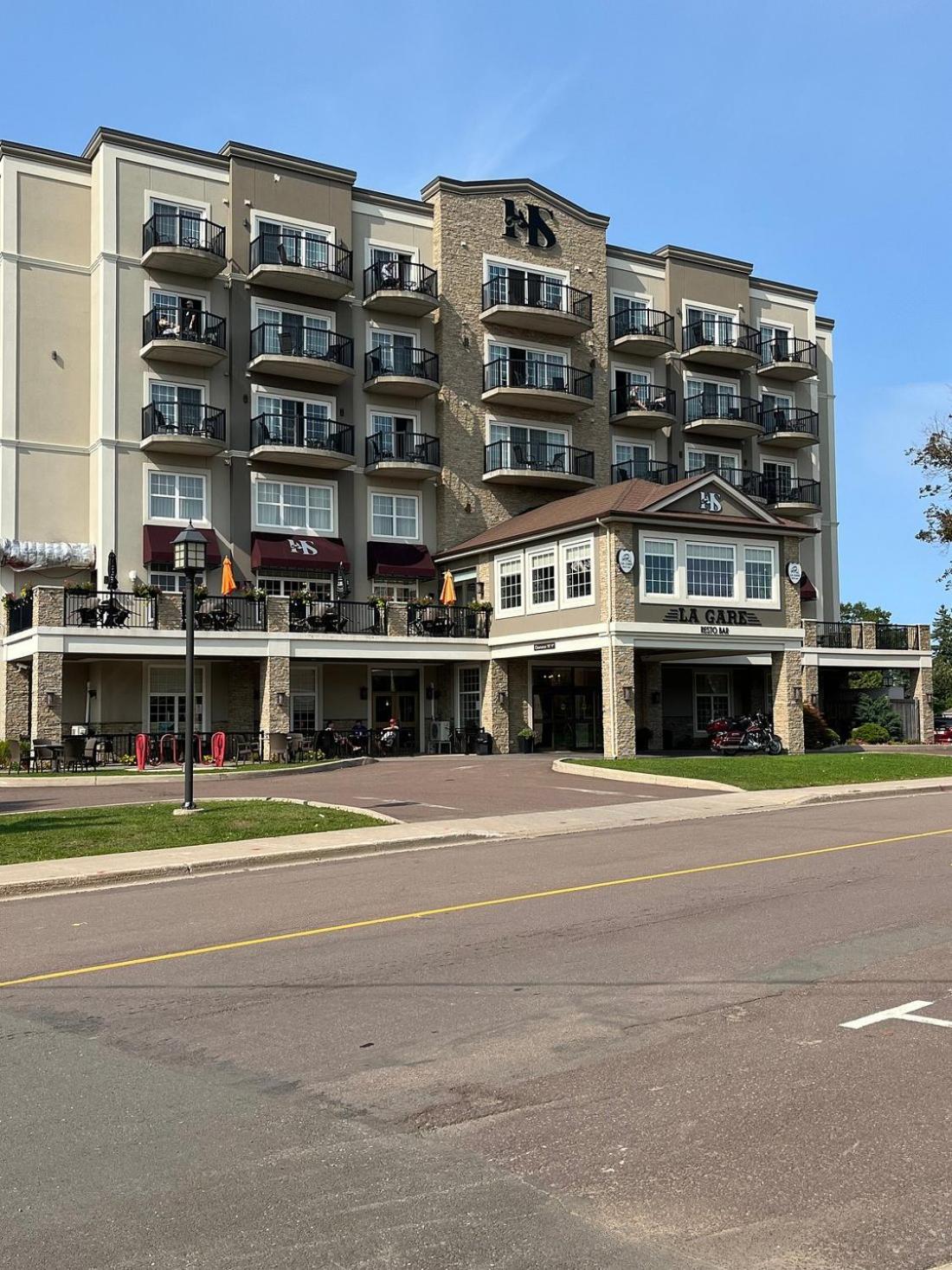 Hotel Shediac Dış mekan fotoğraf